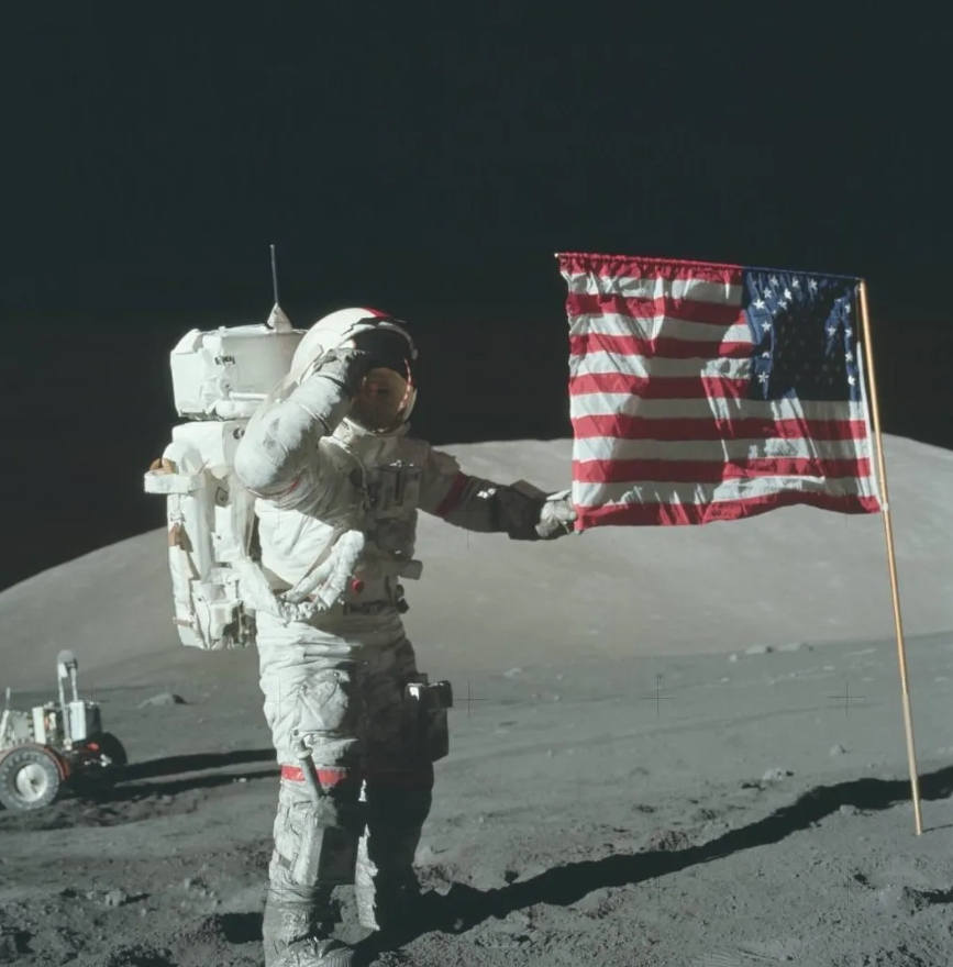 Astronauts planted 6 flags on the Moon over past 50 years: What's with them now
